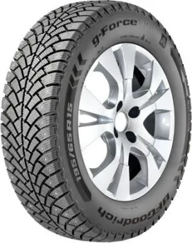<?= BFGoodrich g-Force Stud 195/55R15 89Q (шипы) ?>