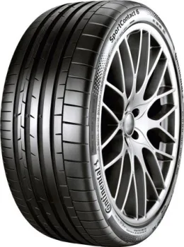 <?= Continental SportContact 6 305/25R22 99Y ?>
