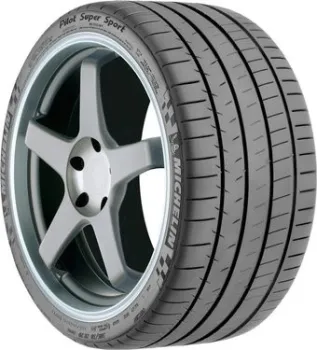 Michelin Pilot Super Sport 255/40R18 95Y
