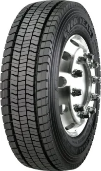 Goodyear Regional RHD II 245/70R19.5 136/134M
