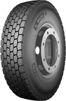 <?= Michelin X Multi D 235/75R17.5 132/130M ?>