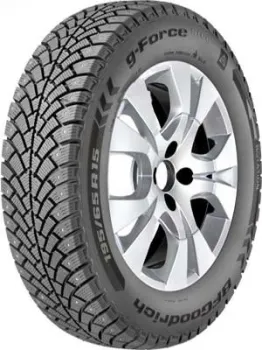 <?= BFGoodrich g-Force Stud 245/45R17 99Q (шипы) ?>