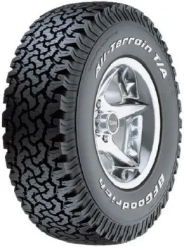 <?= BFGoodrich All-Terrain T/A KO 245/75R16 120/116S ?>