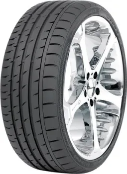 <?= Continental ContiSportContact 3 245/50R18 100Y (run-flat) ?>