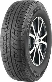 Michelin Latitude X-Ice 2 255/55R18 109T (run-flat)