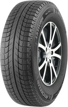 Michelin Latitude X-Ice 2 255/55R19 111H