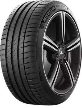 <?= Michelin Pilot Sport 4 Acoustic 245/45R19 102Y ?>