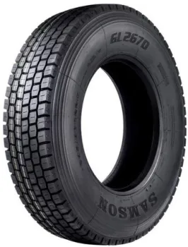 <?= Samson Tyres GL267D 315/70R22.5 156/150L ?>