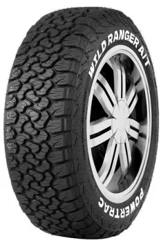 <?= Powertrac Wildranger AT 265/65R18 114S ?>