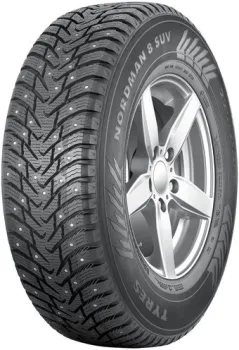 Ikon Nordman 8 SUV 235/55R19 105T (шипы)