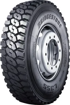<?= Bridgestone L355 R22.5 315/80 156/150K ?>