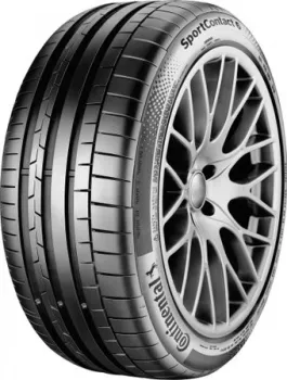 Continental SportContact 6 275/35R21 103Y