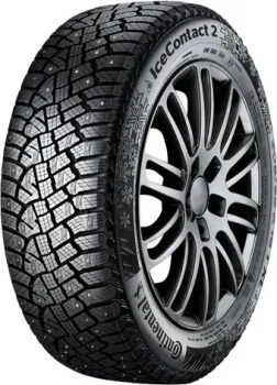 <?= Continental IceContact 2 205/65R15 99T (шипы) ?>