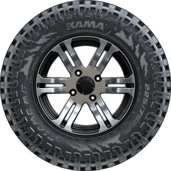 <?= KAMA Flame M/T НК-434 205/70R15 100Q ?>