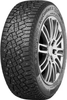 <?= Continental IceContact 2 SUV 245/60R18 105T (шипы) ?>