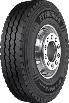 <?= Evergreen EAM62 13R22.5 156/150K TL ?>
