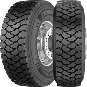 Evergreen EDM60 315/80R22.5 156/153K TL