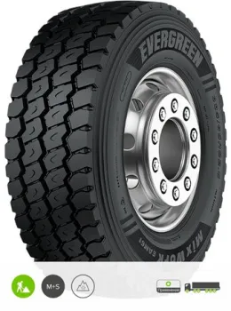 <?= Evergreen EAM61 385/65R22.5 164K TL ?>