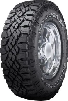 <?= Goodyear Wrangler DuraTrac 255/65R19 114Q ?>