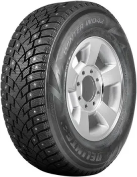 <?= Delinte Winter WD42 225/55R19 103T (шипы) ?>
