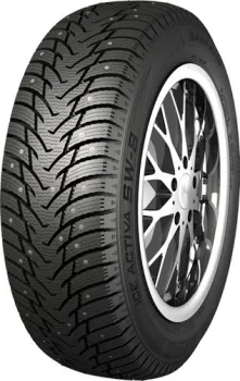 <?= Nankang SW8 SUV 235/55R18 104T (с шипами) ?>