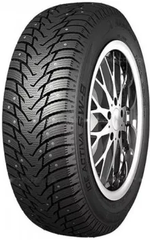 <?= Nankang SW8 205/65R15 99T (с шипами) ?>