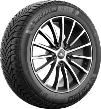 <?= Michelin Alpin 6 205/60R17 93H ?>