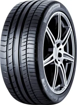<?= Continental ContiSportContact 5P 315/30R21 105Y ContiSilent ?>