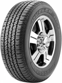 Bridgestone Dueler H/T 684 2 265/60R18 110H