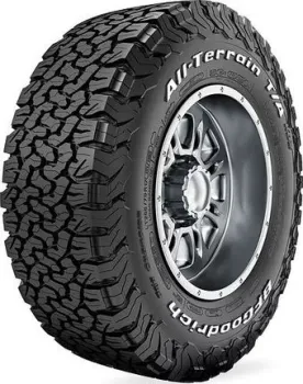 BFGoodrich All-Terrain T/A KO2 225/70R17 110/107S