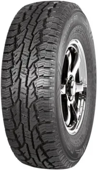 Ikon Rotiiva AT Plus 265/70R17 121/118S