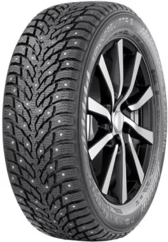 <?= Ikon Hakkapeliitta 9 205/60R16 92T (run-flat) (шипы) ?>
