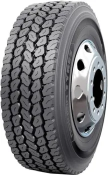 Ikon R-Truck Steer 385/65R22.5 160K