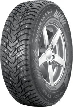 Ikon Nordman 8 SUV 265/60R18 114T (шипы)