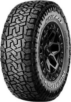 Gripmax Inception X/T 265/70R17 121/118Q