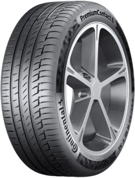 <?= Continental PremiumContact 6 245/45R19 98Y ?>