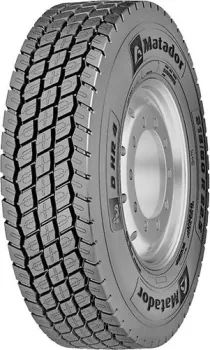 <?= Matador DHR4 235/75R17.5 132/130M ?>