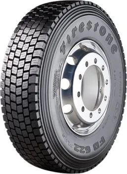 Firestone FD622+ 315/80R22.5 156/150 L/M (ведущая)