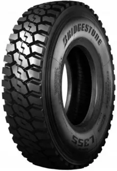 <?= Bridgestone L355 Evo 315/80R22.5 158/156G (ведущая) ?>