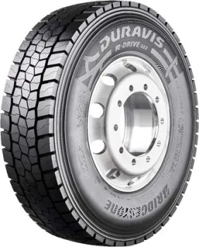Bridgestone Duravis R-Drive 002 295/80R22.5 152/148M (ведущая)