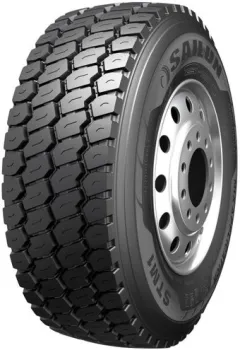 <?= Sailun STM1 265/70R19.5 143/141J (рулевая и прицепная) ?>