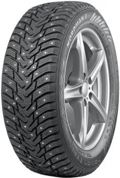 Nokian Tyres Nordman 8 225/40R18 92T XL (шипы)