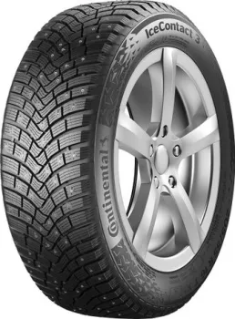 <?= Continental IceContact 3 275/50R20 113T (шипы) ?>