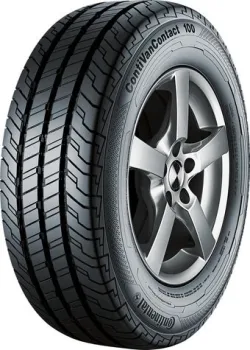 Continental ContiVanContact 100 205/70R17C 115/113R