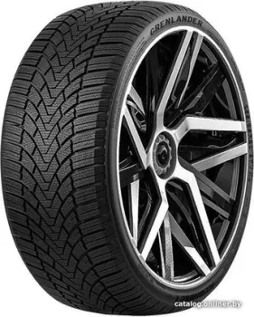 <?= Grenlander Icehawke I 225/55R17 101H XL ?>