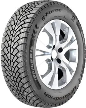 <?= BFGoodrich g-Force Stud 195/65R15 95Q (шипы) ?>