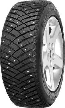 Goodyear UltraGrip Ice Arctic 195/65R15 95T (шипы)
