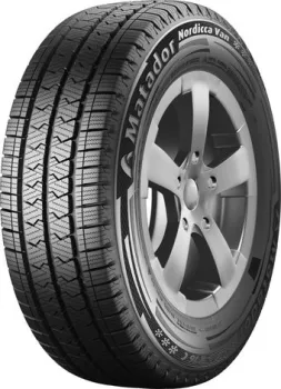 Matador Nordicca Van 225/65R16C 112/110R