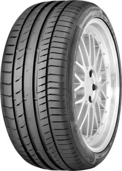 <?= Continental ContiSportContact 5 235/40R18 95W ?>