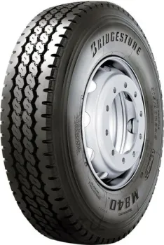 <?= Bridgestone M840 Evo 315/80R22.5 158/156G ?>